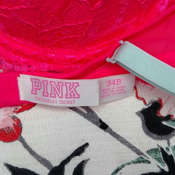 PINK bra - Picture 4 of 4